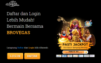 BROVEGAS – Agen Taruhan Judi Online Dengan Bonus Cashback Harian Terbersar