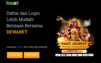 Dewabet – Situs Judi Online Dengan Provider Gamer Terbanyak