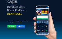 Dewatogel Promotor Togel Online Dengan Bet Terkecil