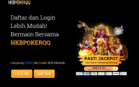 HKBPOKERQQ – Situs Judi Online Dengan RTP Tergacor