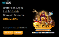 HOKIVEGAS – Platform Judi Online Dengan Teknologi Paling Terupdate