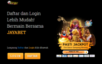 JAYABET – Situs Judi Online Gacor Hari Ini