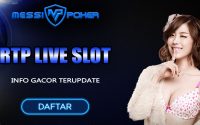 Bandar Judi MessiPoker Terbaik Asia