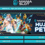 Maniaslot – Hemat Biaya dengan Deposit Pulsa di Judi Online