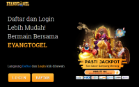 Eyangtogel Situs Judi Online Slots Game Dapat dipercaya Indonesia