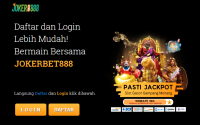 JOKERBET888 – Situs Judi Online Dengan Beragam Permainan Gacor