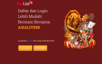 Asialive88 Agen IDN Live dan Slot Online Winrate Menang 98%