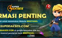 BROTOGEL Nikmati Hadiah Member Aktif Harian