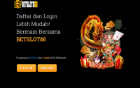 Betslot88 Promotor Slot Online Dengan Bet Terkecil Dan Terpercaya