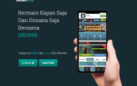 Hadiah Paling Besar Dalam Permainan Judi Online Di Skor88