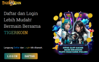 Tigerkoin – Situs Teruhan Judi Poker Online Sangat Digemari Bettor