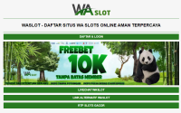 Waslot Situs Slots Gacor Judi Online Rujukan 2024