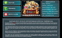 Zeus138 Situs Live Casino Dengan Provider Game Terbaik Di Dunia