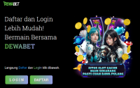 Dewabet – Blog Taruhan Judi Bola Online Sbobet Dapat dipercaya