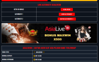 Asialive88 Dengan Link Alternatif Hot Poker