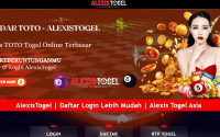 Alexistogel | Situs Slots Online Di Melengkapi RTP Slots