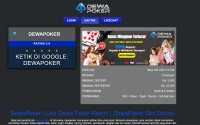 Pilihan Link Paling dipercaya Dewapoker