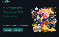 Duniabet | Situs Agen DominoQQ Judi Online