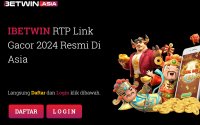 Ibetwin | Situs Bandar Judi Game Slot Online Tergacor No.1 Asia