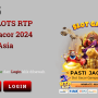 Indoslots Situs Taruhan Bola Online Di Melengkapi RTP Slot