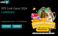 Lapak303 Bandar Judi Slot Online Dan Live Casino Yang Fairplay