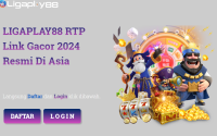 Ligaplay88 | Situs Slot Online Di Lengkapi RTP Slot