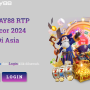 Ligaplay88 | Situs Slot Online Di Lengkapi RTP Slot