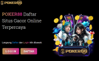 Poker88 : Situs Judi Online Hadiah Bejibun Di Indonesia