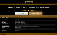 Poker88 Agen Judi IDN Slot Online Gacor 2024 Indonesia