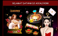 Asialive88 | Agen Slot Online Dengan Link Alternatif