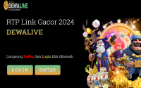 Dewalive | Agen Judi IDN Slot Online Gacor 2024