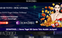 Dewatogel | Situs Agen Slot Judi Online