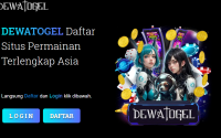 Dewatogel Bandar Gacor Judi Online Paling dipercaya serta Terhebat