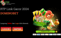 Dominobet | Promotor Togel Online Dengan Bet Terkecil