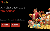 Dragon303 | Situs Judi Togel Dengan Provider Games Terbaik