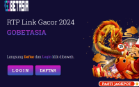 Gobetasia | Situs Slot Online Di Lengkapi RTP Slot