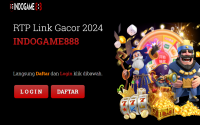 Indogame888 | Agen Slot Online Dengan Link Alternatif Terbaik