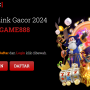 Indogame888 | Agen Slot Online Dengan Link Alternatif Terbaik