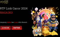 Naga303 | Agen Slot Online Dengan Link Alternatif Terbaik