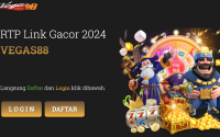 Vegas88 | Agen Slot Online Dengan Link Alternatif Terbaik