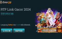 Zeus138 | Agen DominoQQ Online Dengan RTP Slot