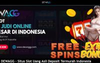 Dewagg – Situs Judi Slot Online Sangat Mudah Jakpot!