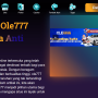 Ole777 – Situs Judi Slot Online Terpercaya!