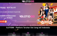 Slotid88 – Situs Judi Slot Online Terpercaya