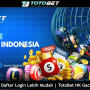 Totobet – Agen Bandar Judi Slot Online Sangat Terpercaya!