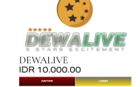 Dewalive Online – Promotor Togel Online Dengan Bet Terkecil