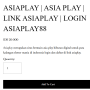 Asiaplay – Bandar Judi Slots Online Dan Live Kasino Yang Fair