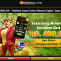 Dewalive – Situs Bandar Judi Game Slot Online Tergacor