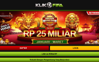 Klikfifa – Agen Judi IDN Slots Online Gacor 2025