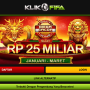 Klikfifa – Agen Judi IDN Slots Online Gacor 2025